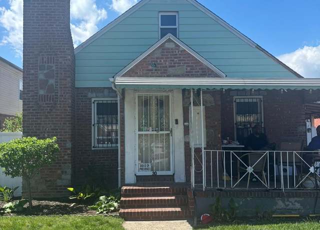 Property at 117-30 220 St, Cambria Heights, NY 11411, 3 beds, 1 bath