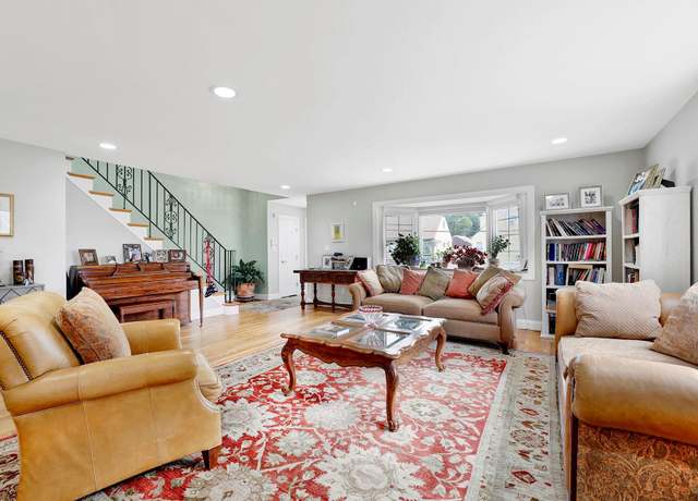 Property at 97 Burnham Ave, Roslyn Heights, NY 11577, 4 beds, 2.5 baths