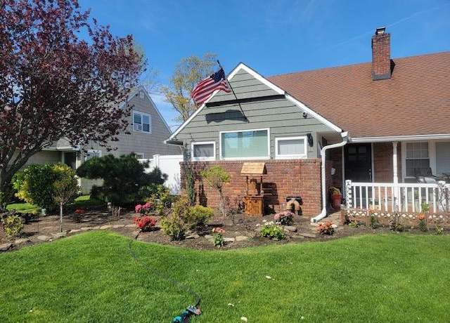 Property at 42 Bulaire Rd, East Rockaway, NY 11518, 4 beds, 2 baths