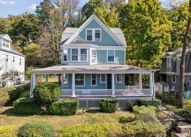 Property at 102 Broadway, Dobbs Ferry, NY 10522, 5 beds, 3 baths