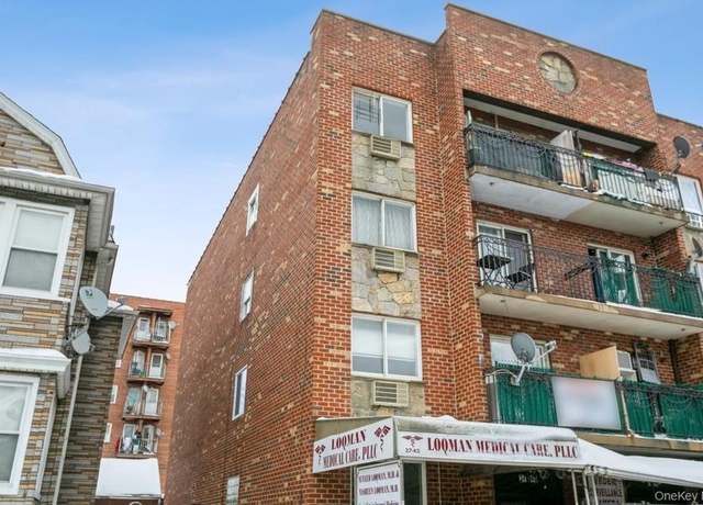 Property at 3745 75th St, Jackson Heights, NY 11372, 12 beds, 8 baths