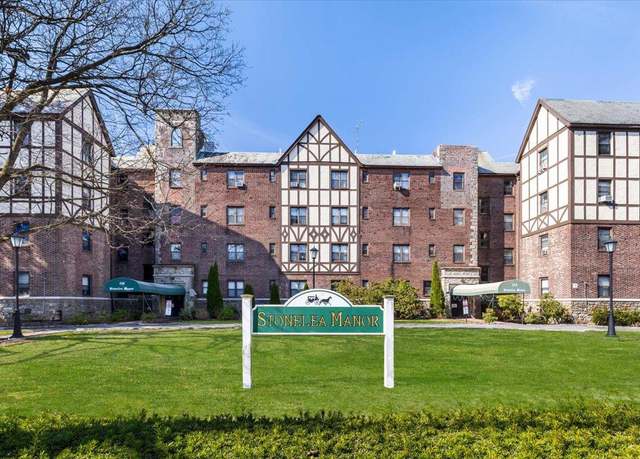 Property at 110 Stonelea Pl Unit 2B, New Rochelle, NY 10801, 2 beds, 1 bath