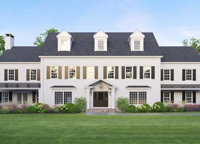 Property at 11 Winterset, Greenwich, CT 06830, 6 beds, 7.5 baths