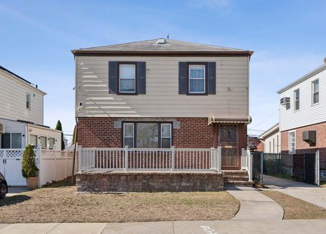 Property at 56-44 190th St, Fresh Meadows, NY 11365, 3 beds, 1.5 baths