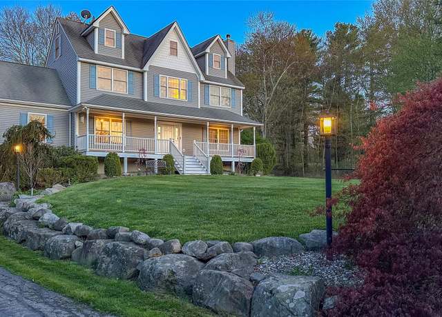 Property at 6 Dubois Rd, New Paltz, NY 12561, 3 beds, 2.5 baths
