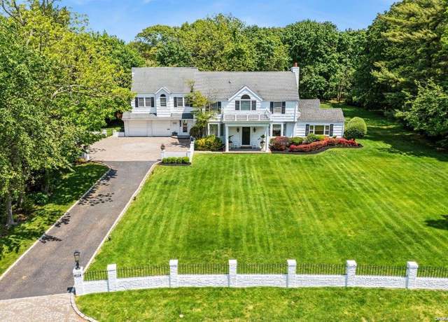 Property at 1345 Harbor Rd, Hewlett Harbor, NY 11557, 5 beds, 4.5 baths
