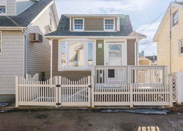 Property at 9948 1st St, Howard Beach, NY 11414, 2 beds, 1 bath
