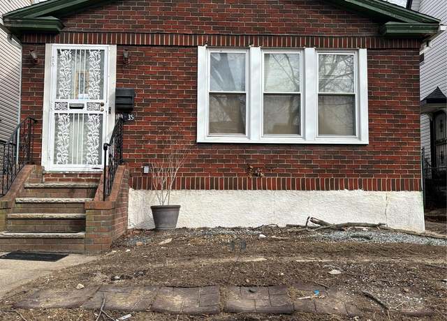 Property at 10035 204th St, Hollis, NY 11423, 4 beds, 2 baths