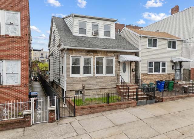 Property at 69-27 43 Ave, Woodside, NY 11377, 4 beds, 3 baths