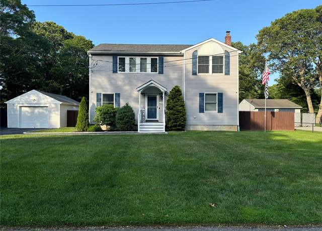 Property at 295 Whittier Dr, Mastic Beach, NY 11951, 4 beds, 2 baths