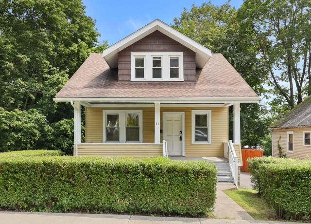 Property at 11 Du Bois Ave, Poughkeepsie, NY 12601, 4 beds, 2 baths