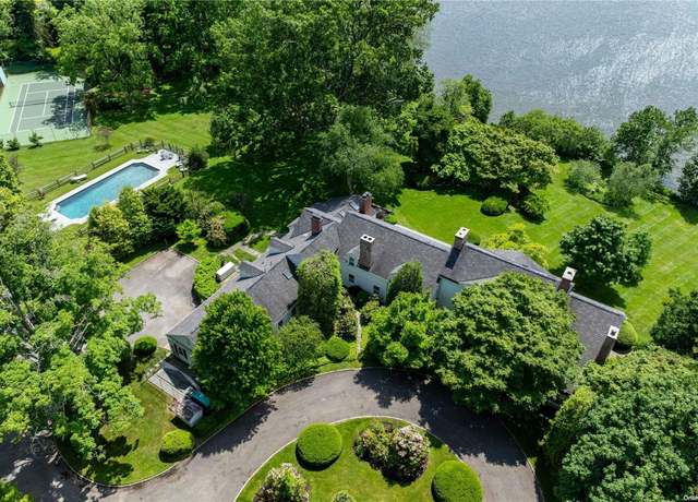 Property at 200 Cleft Rd, Mill Neck, NY 11765, 6 beds, 8 baths