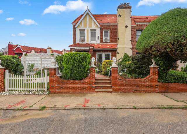 Property at 178-39 Leslie Rd, Jamaica, NY 11434, 3 beds, 2 baths