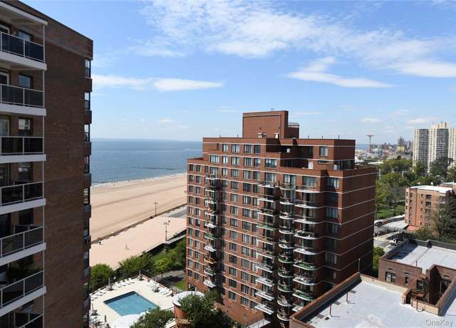 Property at 40 Brighton 1st Rd Unit 15J, Brooklyn, NY 11235, 1 bed, 1.5 baths