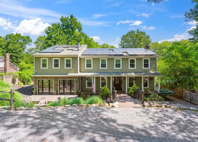 Property at 112 Wilson Dr, Port Jefferson, NY 11777, 6 beds, 3 baths