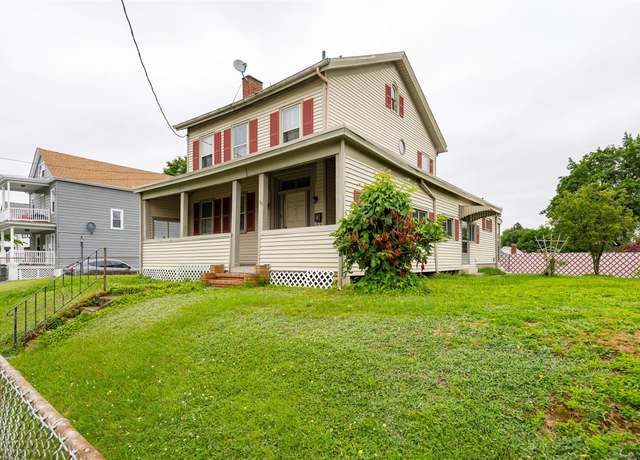 Property at 95 Worrall Ave, Poughkeepsie, NY 12603, 5 beds, 2 baths