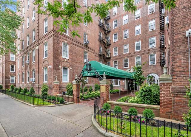 Property at 111-15 75th Ave Unit 4K, Forest Hills, NY 11375, 1 bed, 1 bath