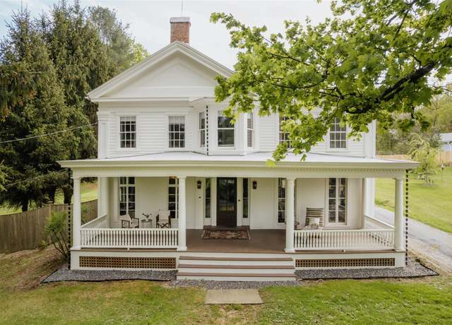 Property at 11 Cold Water, Hillsdale, NY 12529, 5 beds, 3.5 baths