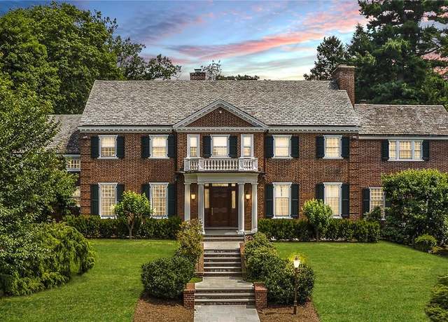 Property at 8 Cooper Rd, Scarsdale, NY 10583, 6 beds, 6 baths