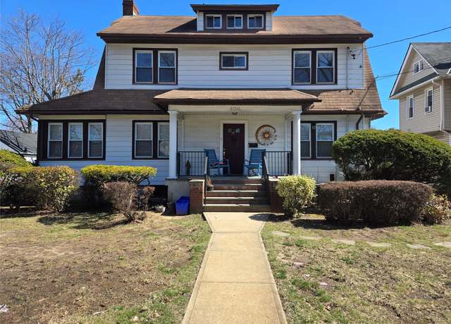 Property at 400 Atlantic Ave, East Rockaway, NY 11518, 4 beds, 3 baths
