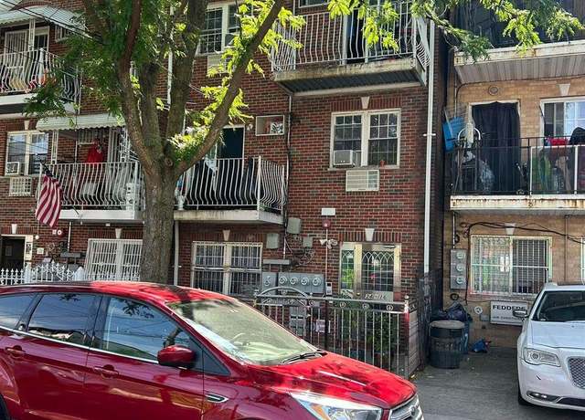 Property at 34-16 107 St, Corona, NY 11368