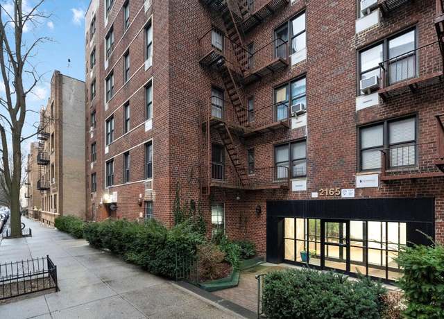 Property at 2165 Matthews Ave Unit 6B, Bronx, NY 10462, 1 bath