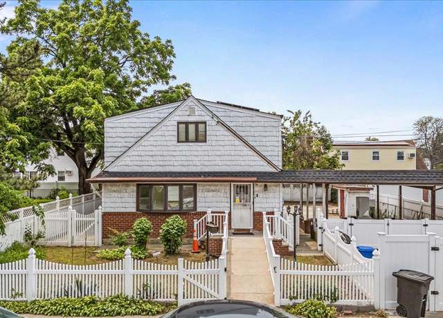 Property at 130-10 161st St, Jamaica, NY 11434, 5 beds, 2 baths