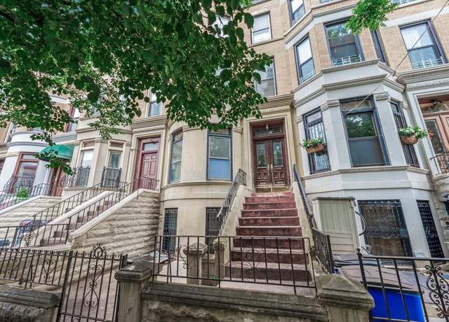 Property at 1269 Bergen St Unit HSE, Brooklyn, NY 11213, 8 beds, 4 baths