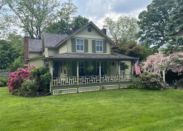 Property at 147 Cherry St, Katonah, NY 10536, 4 beds, 2.5 baths