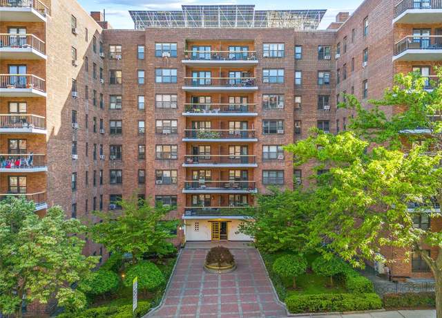 Property at 67-76 Booth St Unit 7F, Forest Hills, NY 11375, 1 bed, 1 bath