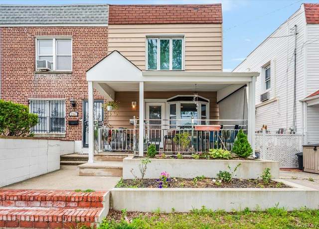 Property at 2703 Woodhull Ave, Bronx, NY 10469, 2 beds, 2 baths