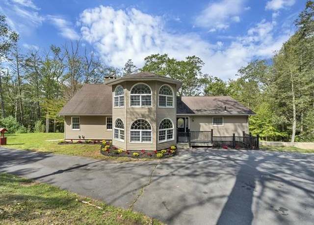 Property at 65 Old Cahoonzie Rd, Sparrowbush, NY 12780, 4 beds, 3 baths