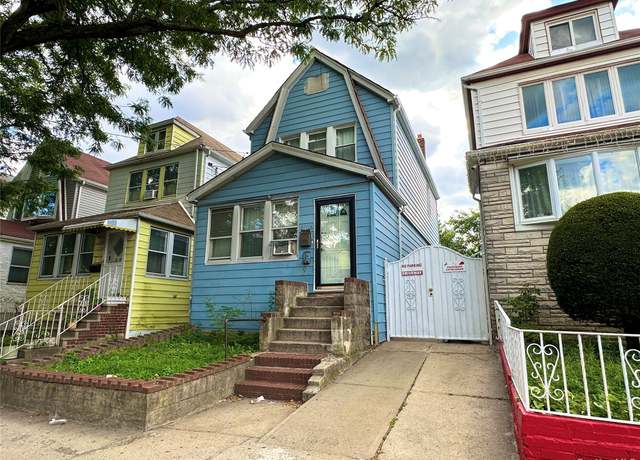 Property at 26-16 94th St, East Elmhurst, NY 11369, 3 beds, 1 bath