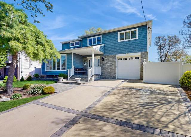 Property at 3359 Knight St, Oceanside, NY 11572, 4 beds, 3 baths