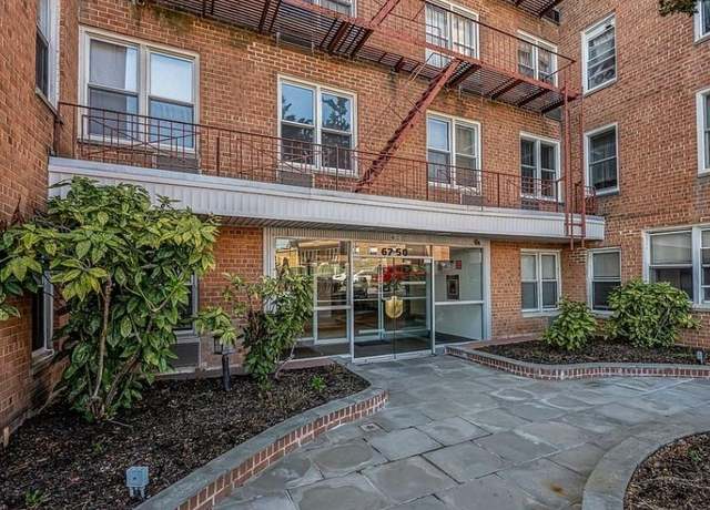 Property at 67-50 Thornton Pl Unit 3K, Forest Hills, NY 11375, 1 bed, 1 bath