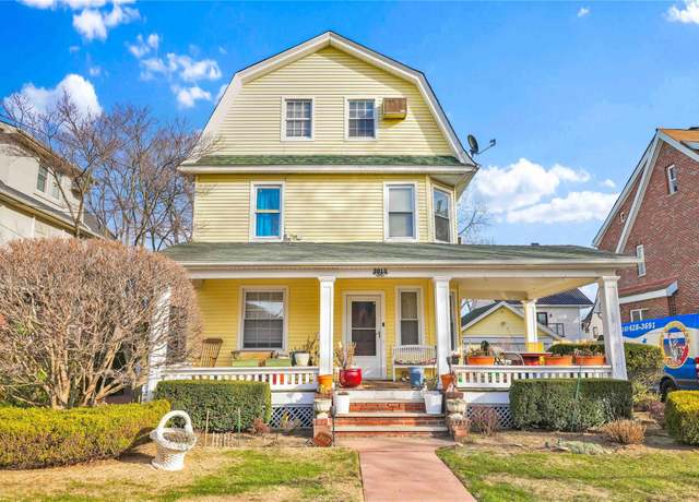 Property at 39-13 219th St, Bayside, NY 11361, 5 beds, 3 baths
