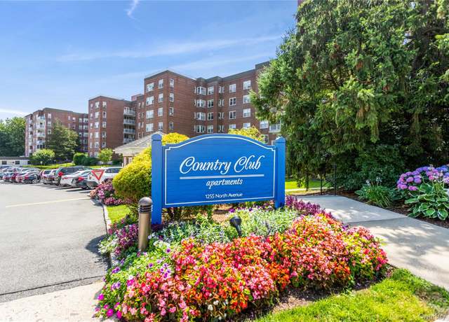 Property at 1255 North Ave Unit C-2T, New Rochelle, NY 10804, 3 beds, 2 baths