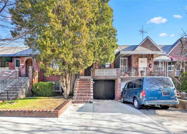 Property at 2273 E 27th St, Brooklyn, NY 11229, 4 beds, 2 baths