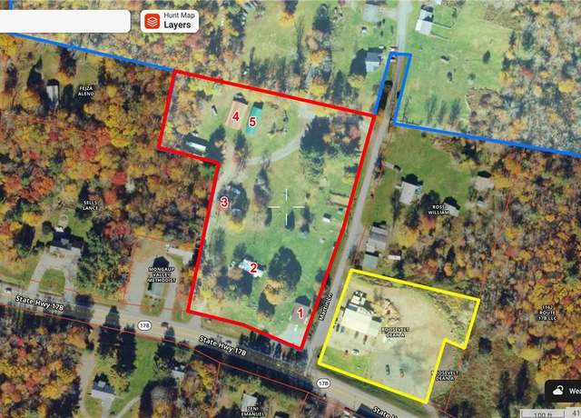 Property at 3 Martin Ln, Mongaup Valley, NY 12762