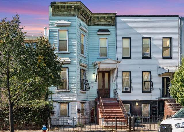 Property at 103 Cooper St, Brooklyn, NY 11207, 7 beds, 4 baths