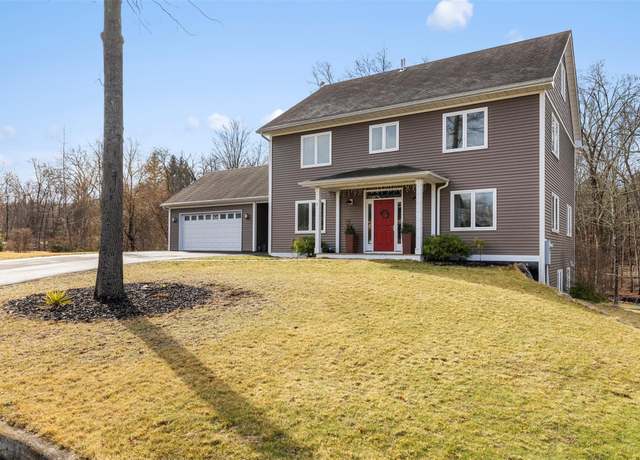 Property at 7 Taylor St, New Paltz, NY 12561, 3 beds, 2.5 baths