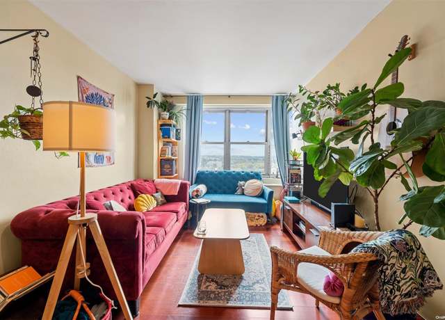 Property at 70-25 Yellowstone Blvd Unit 17L, Forest Hills, NY 11375, 1 bed, 1 bath