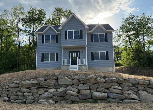 Property at Lot 18 - 20 Silo Ridge Dr, Wallkill, NY 12589, 4 beds, 2.5 baths