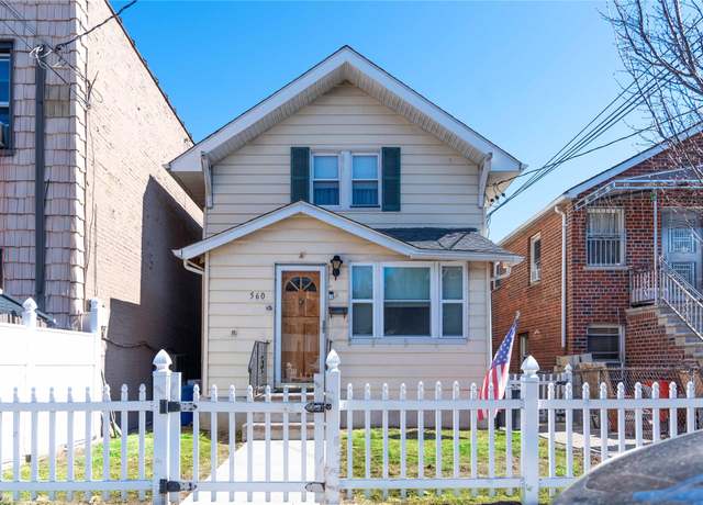 Property at 560 Logan Ave, Bronx, NY 10465, 3 beds, 2 baths