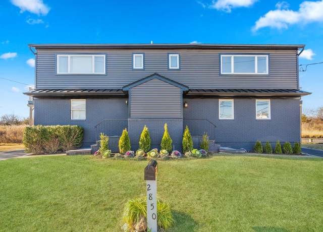 Property at 2850 Shore Rd, Seaford, NY 11783, 5 beds, 6 baths