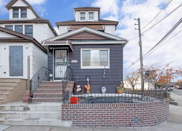Property at 65-02 80 St, Middle Village, NY 11379, 4 beds, 2 baths