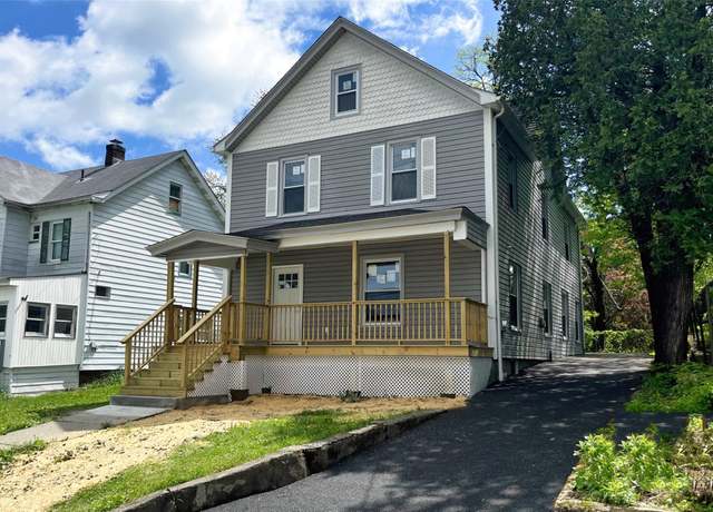 Property at 74 Gladstone Ave, Walden, NY 12586, 5 beds, 2 baths