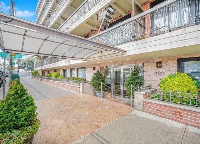 Property at 2121 Shore Pkwy Unit 2P, Brooklyn, NY 11214, 1 bed, 1 bath