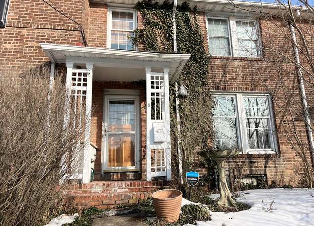 Property at 8 Bush Ave, Newburgh, NY 12550, 3 beds, 1 bath