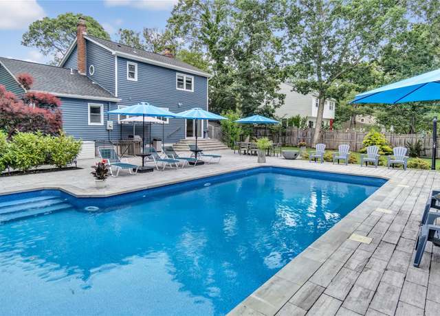 Property at 3 Yale, Hampton Bays, NY 11946, 4 beds, 2 baths